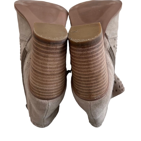 Steve Madden Waylon Ankle Booties Size 6M - Picture 9 of 14